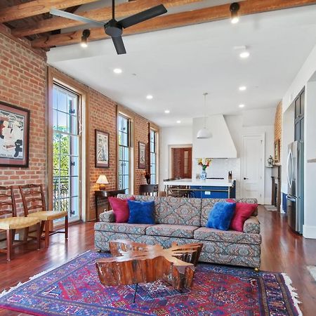 Fab 1838 Garden District 5Br With Parking And Balcony Apartment นิวออร์ลีนส์ ภายนอก รูปภาพ