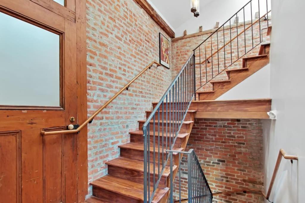 Fab 1838 Garden District 5Br With Parking And Balcony Apartment นิวออร์ลีนส์ ภายนอก รูปภาพ