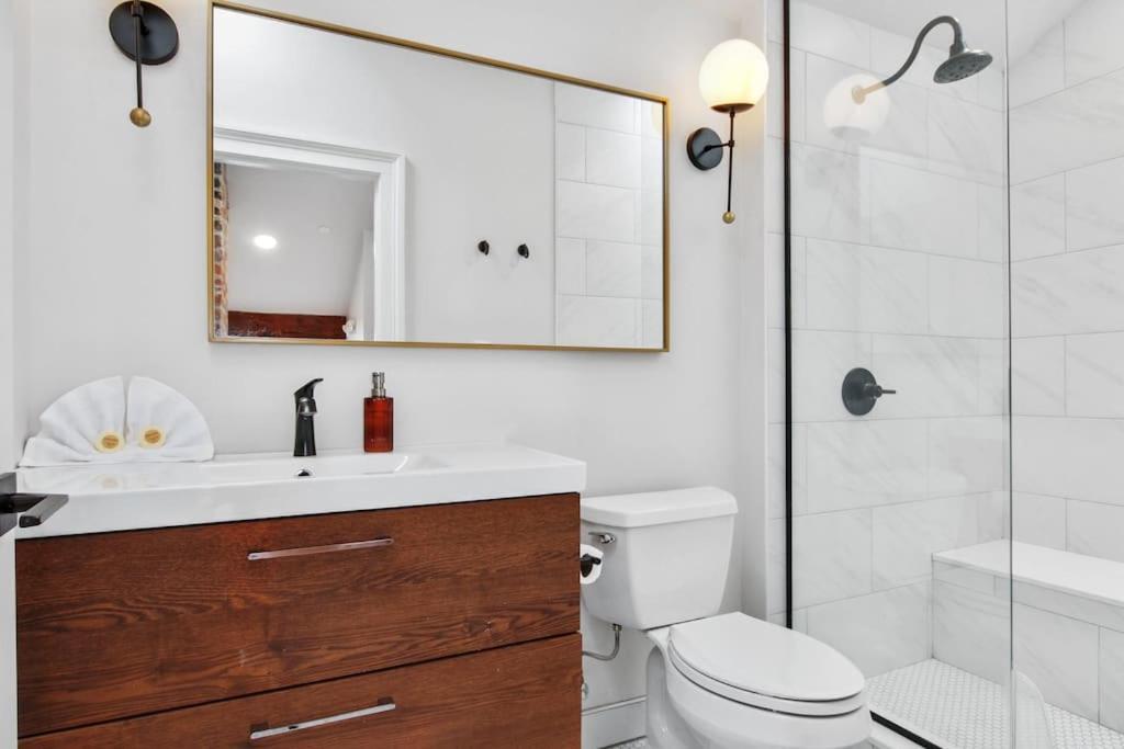 Fab 1838 Garden District 5Br With Parking And Balcony Apartment นิวออร์ลีนส์ ภายนอก รูปภาพ