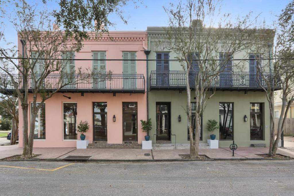 Fab 1838 Garden District 5Br With Parking And Balcony Apartment นิวออร์ลีนส์ ภายนอก รูปภาพ
